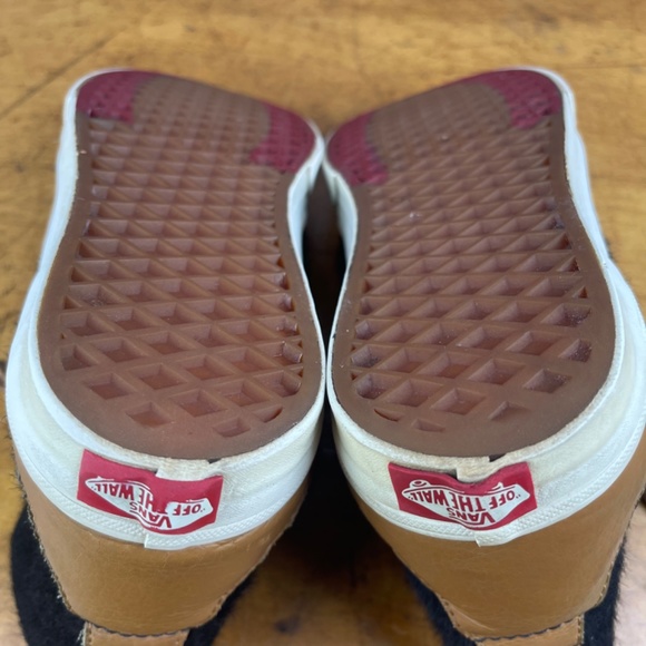 Vans SK8-Hi Reissue Year of the Horse Hi Tops Black Pony Hair Men 6.5 Women 8 main image 6